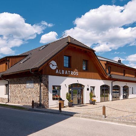 Jbx Resort Hotel Albatros Přední Výtoň 외부 사진