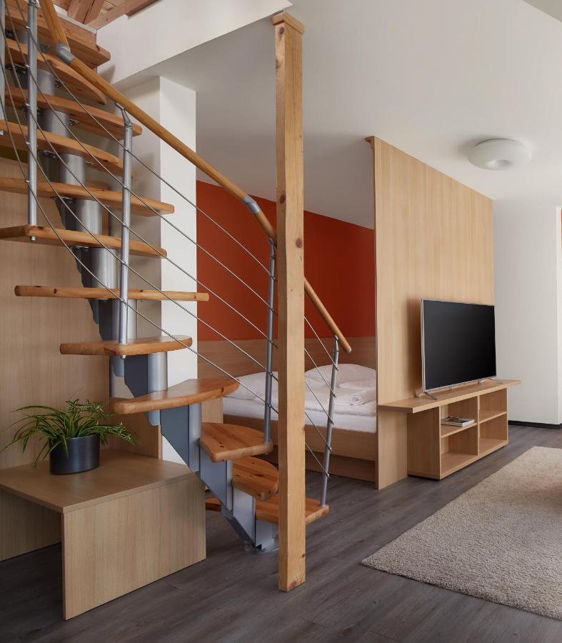 Jbx Resort Hotel Albatros Přední Výtoň 외부 사진