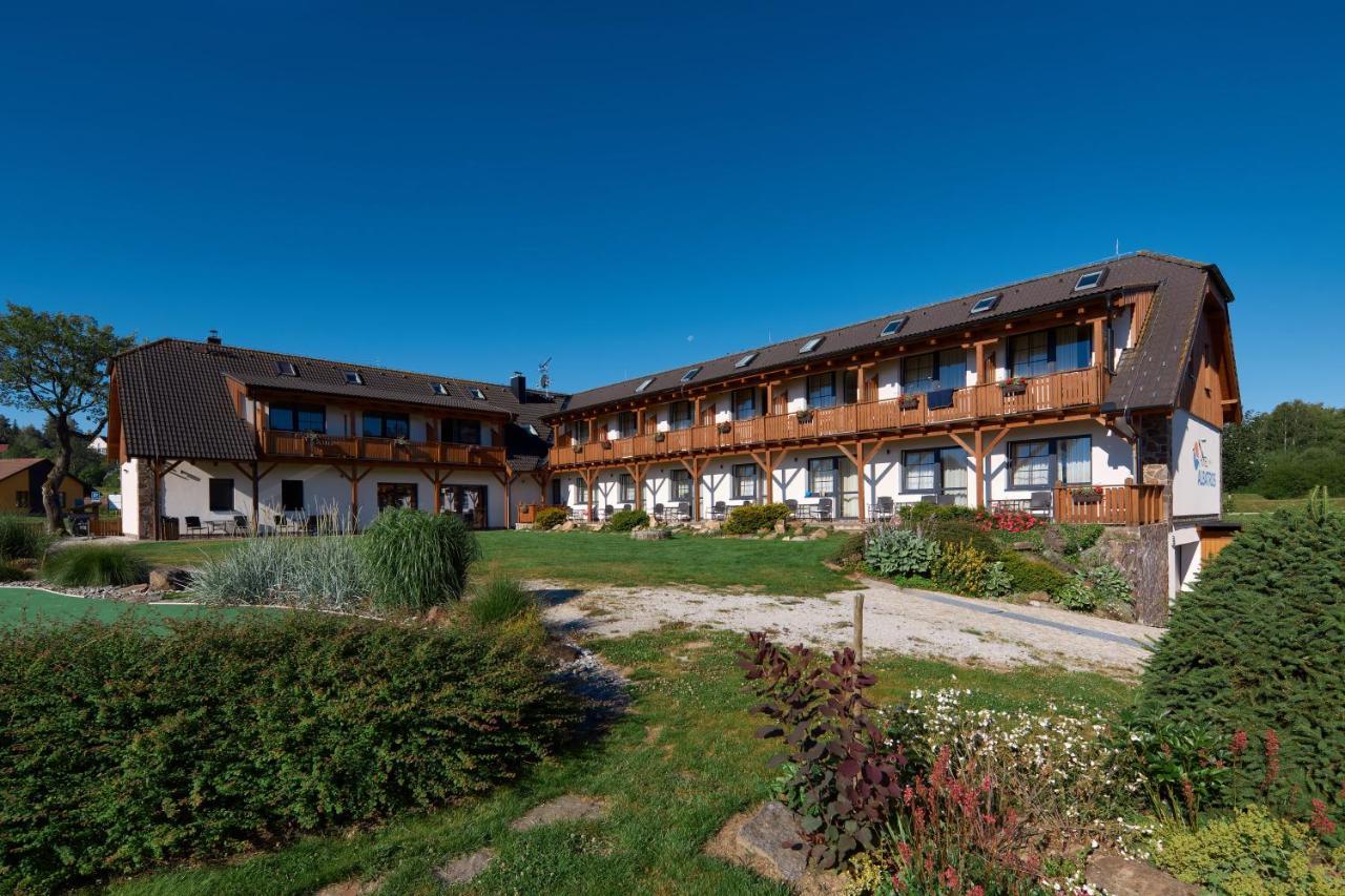 Jbx Resort Hotel Albatros Přední Výtoň 외부 사진