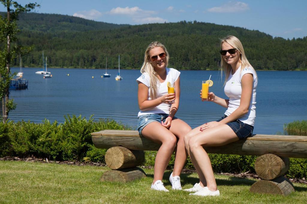 Jbx Resort Hotel Albatros Přední Výtoň 외부 사진