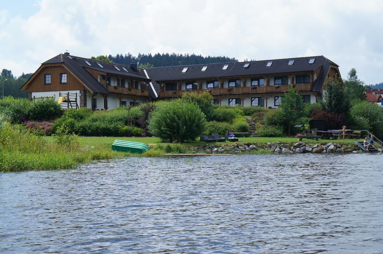 Jbx Resort Hotel Albatros Přední Výtoň 외부 사진