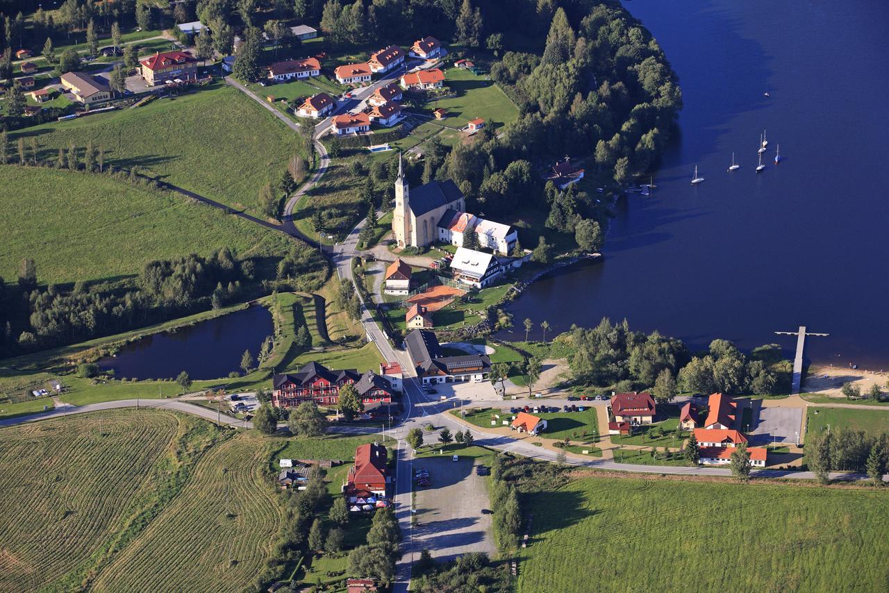 Jbx Resort Hotel Albatros Přední Výtoň 외부 사진