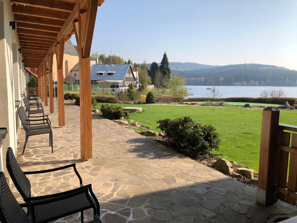 Jbx Resort Hotel Albatros Přední Výtoň 외부 사진