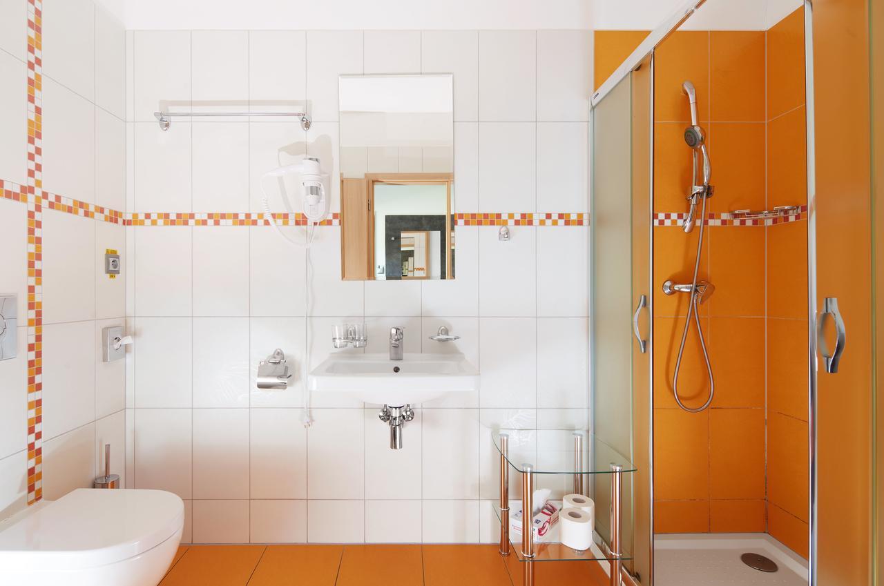 Jbx Resort Hotel Albatros Přední Výtoň 외부 사진