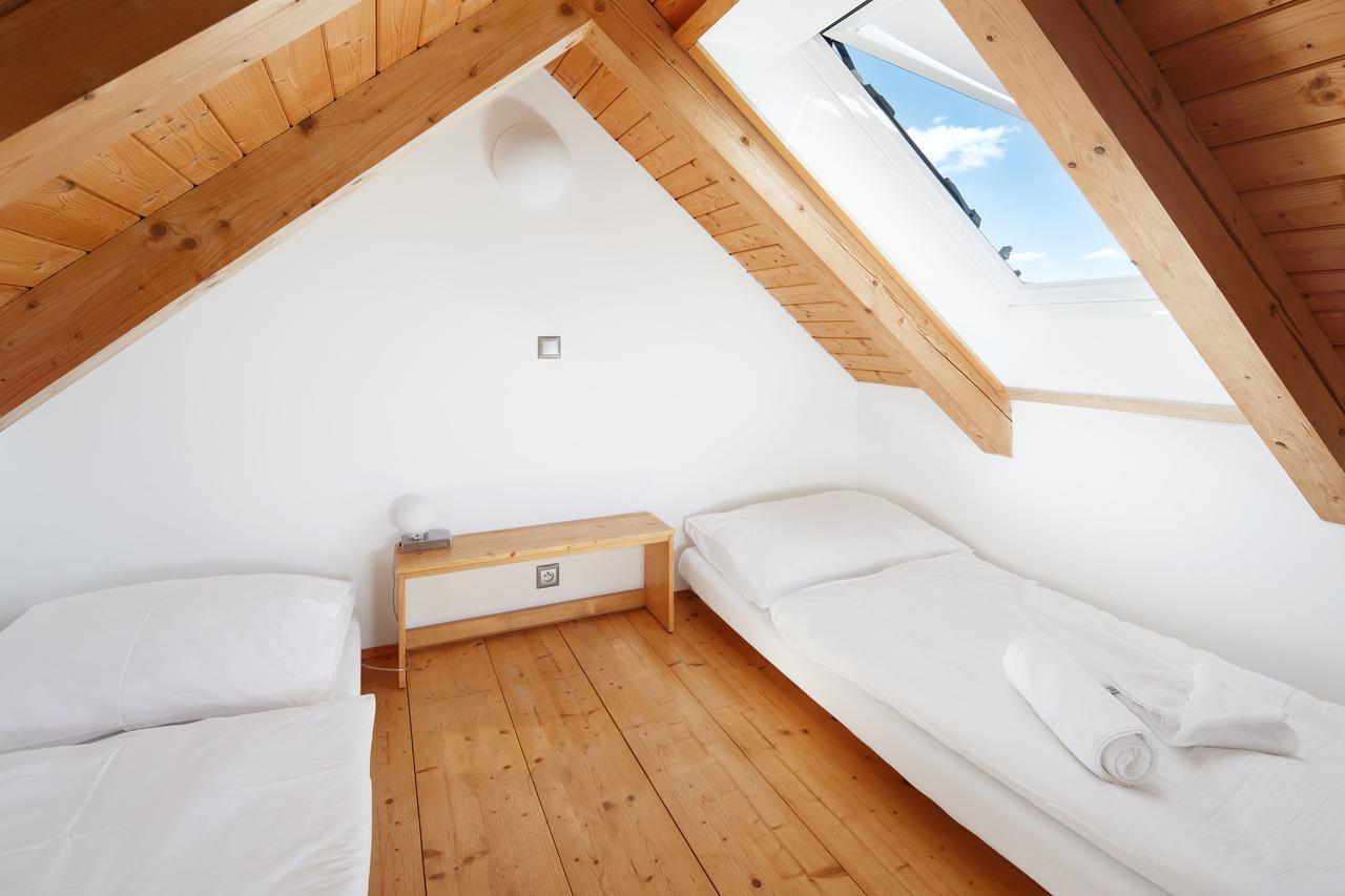 Jbx Resort Hotel Albatros Přední Výtoň 외부 사진