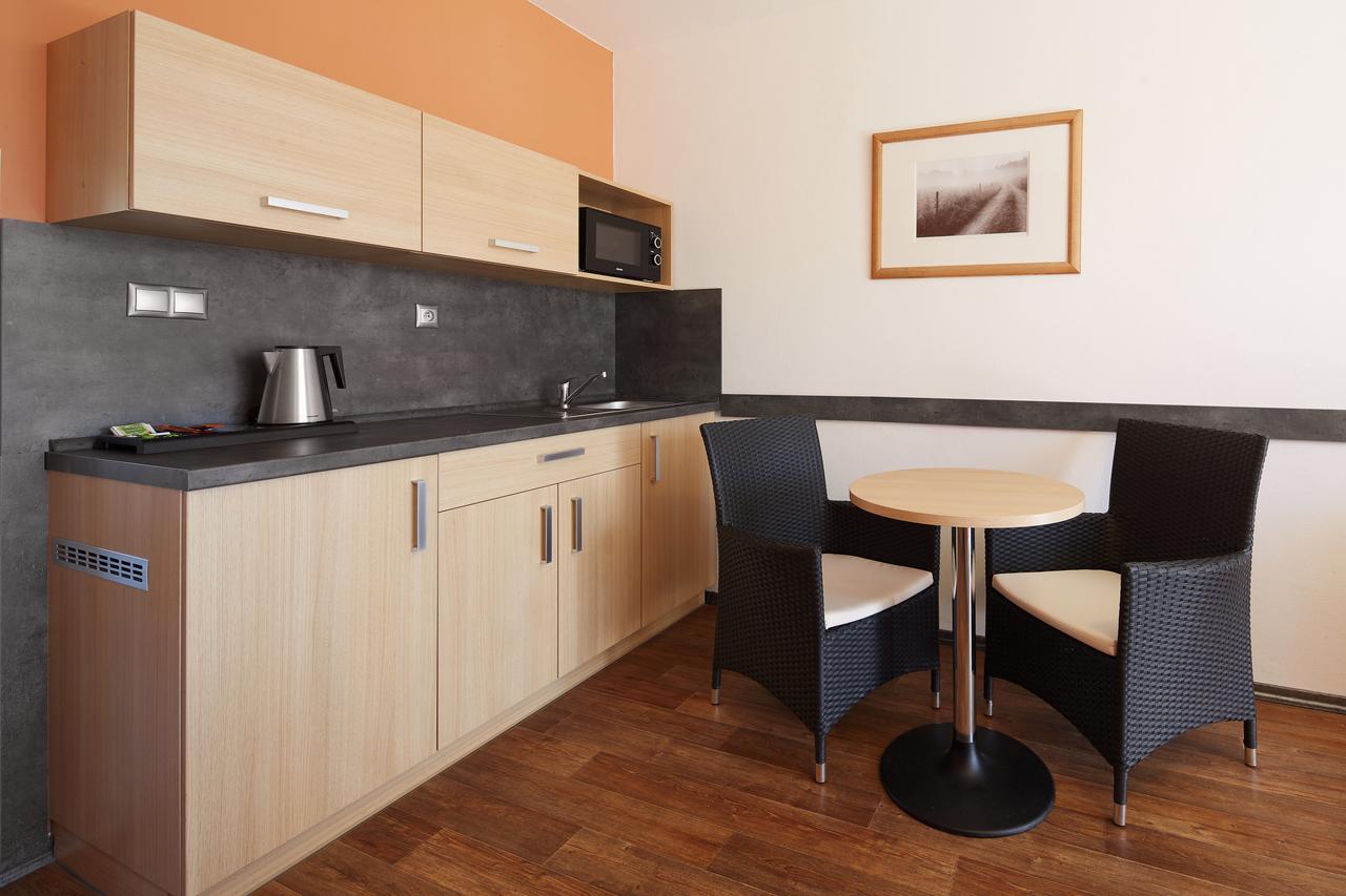 Jbx Resort Hotel Albatros Přední Výtoň 외부 사진
