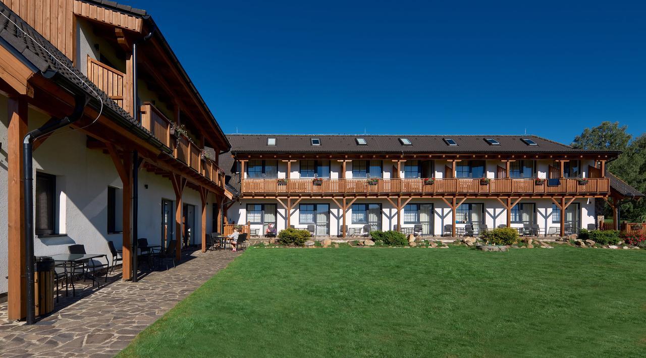 Jbx Resort Hotel Albatros Přední Výtoň 외부 사진