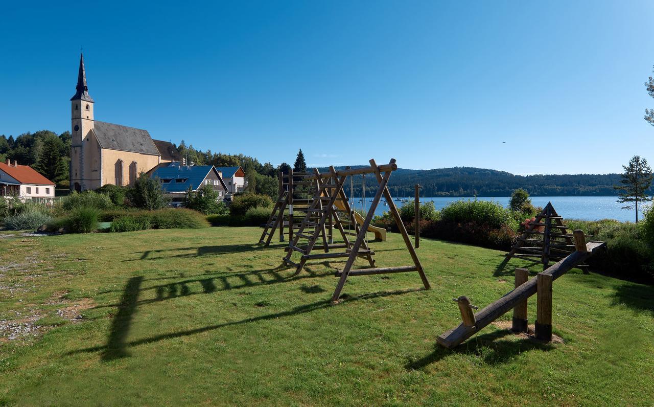Jbx Resort Hotel Albatros Přední Výtoň 외부 사진