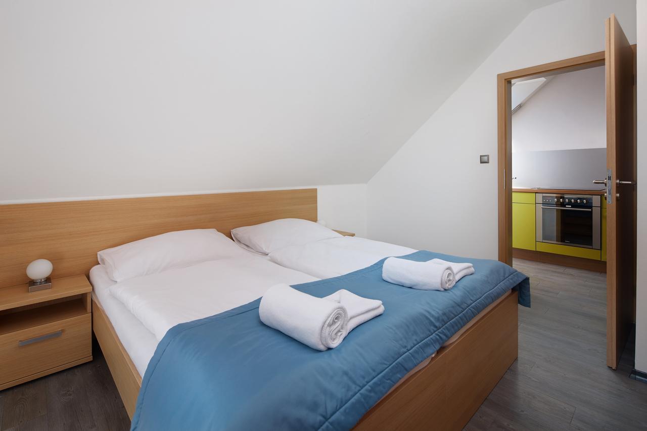 Jbx Resort Hotel Albatros Přední Výtoň 외부 사진