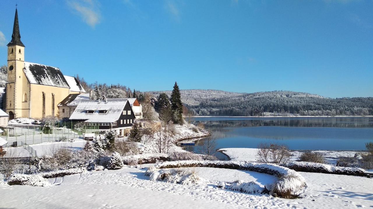 Jbx Resort Hotel Albatros Přední Výtoň 외부 사진